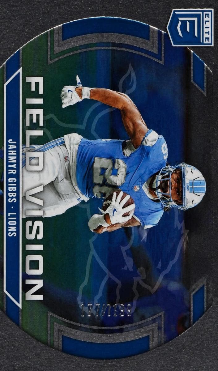 Quinshon Judkins 2025 panini Donruss Elite