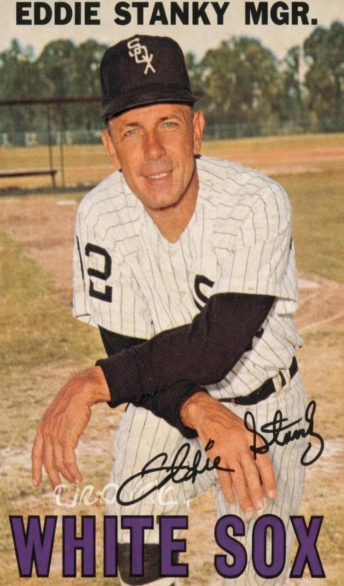 Eddie Stanky #81