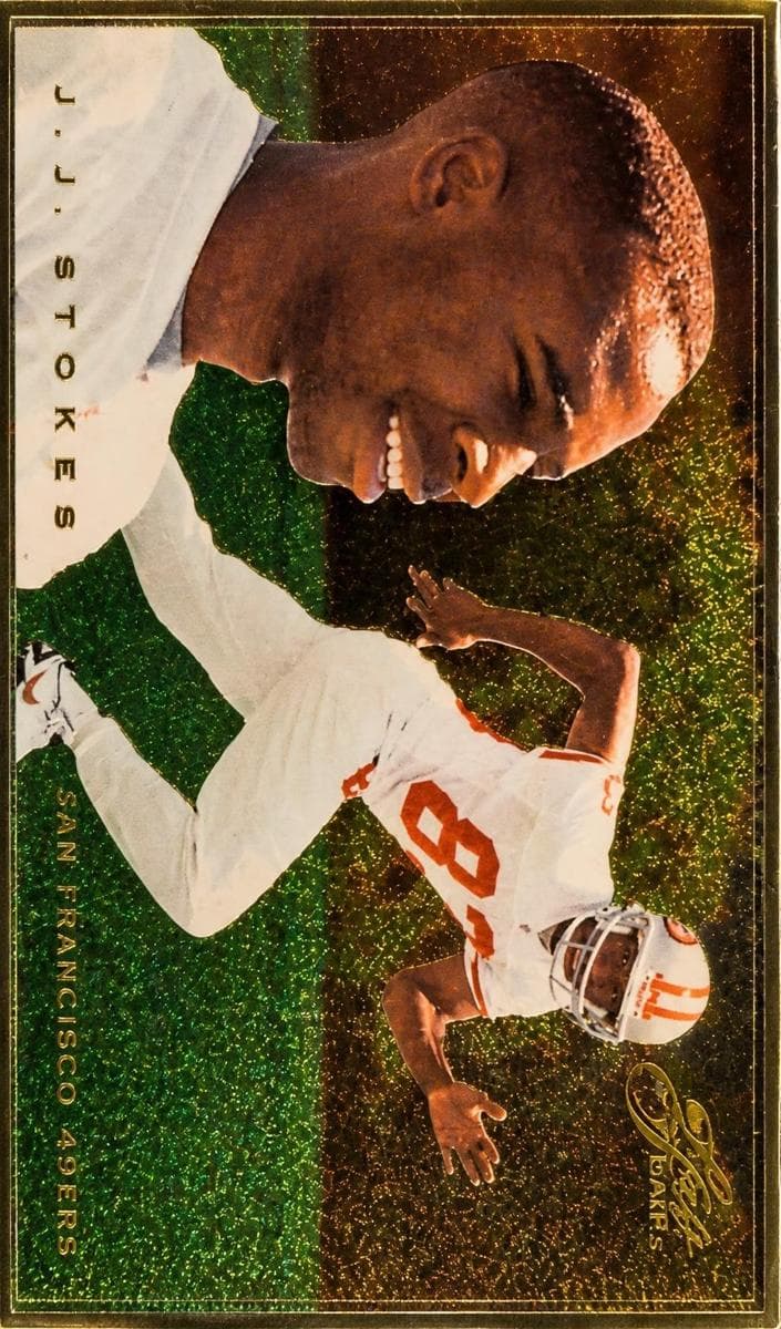 J.J. Stokes #192