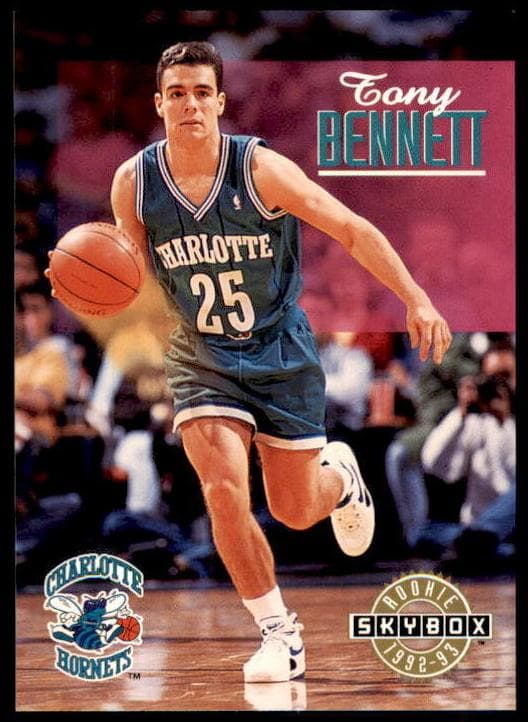 Tony Bennett #335