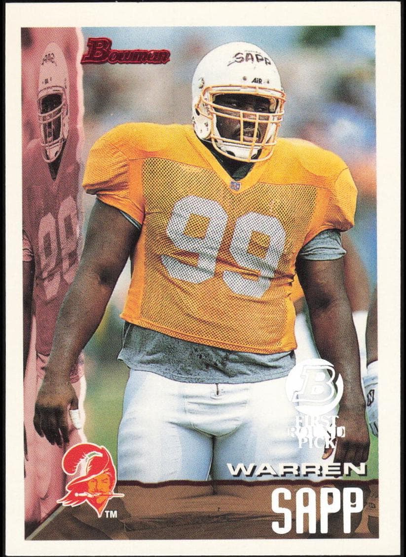 Warren Sapp #12