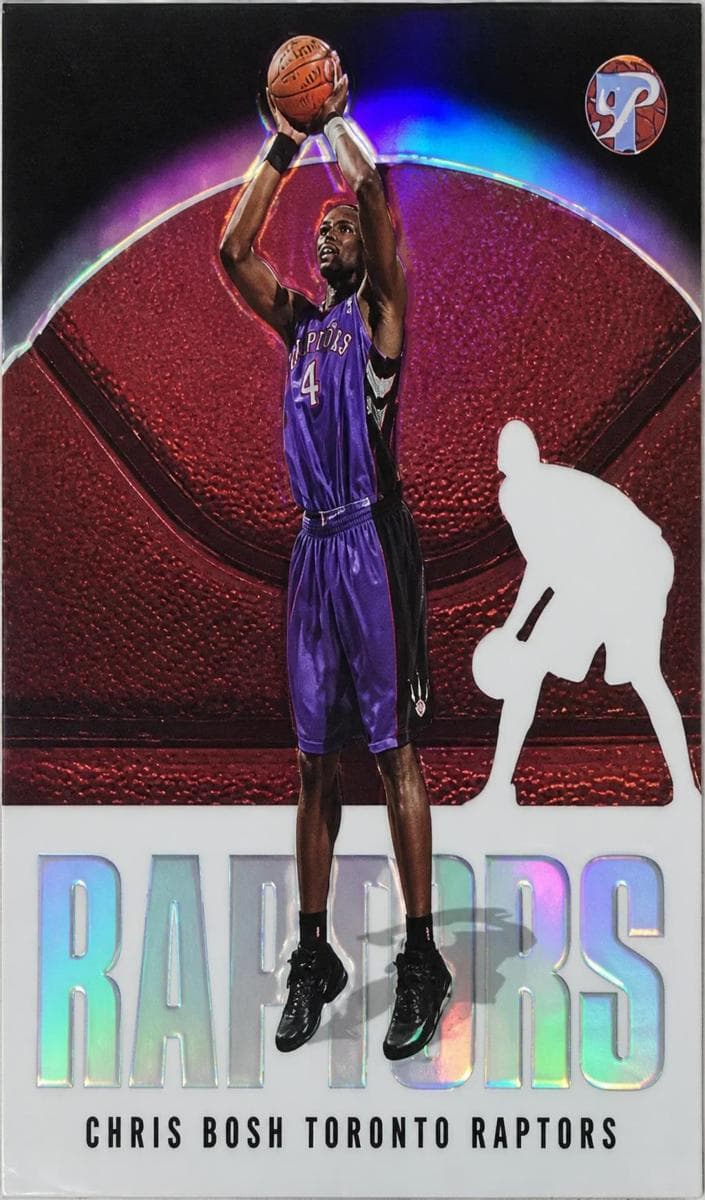 Chris Bosh 2003 unknown Flair