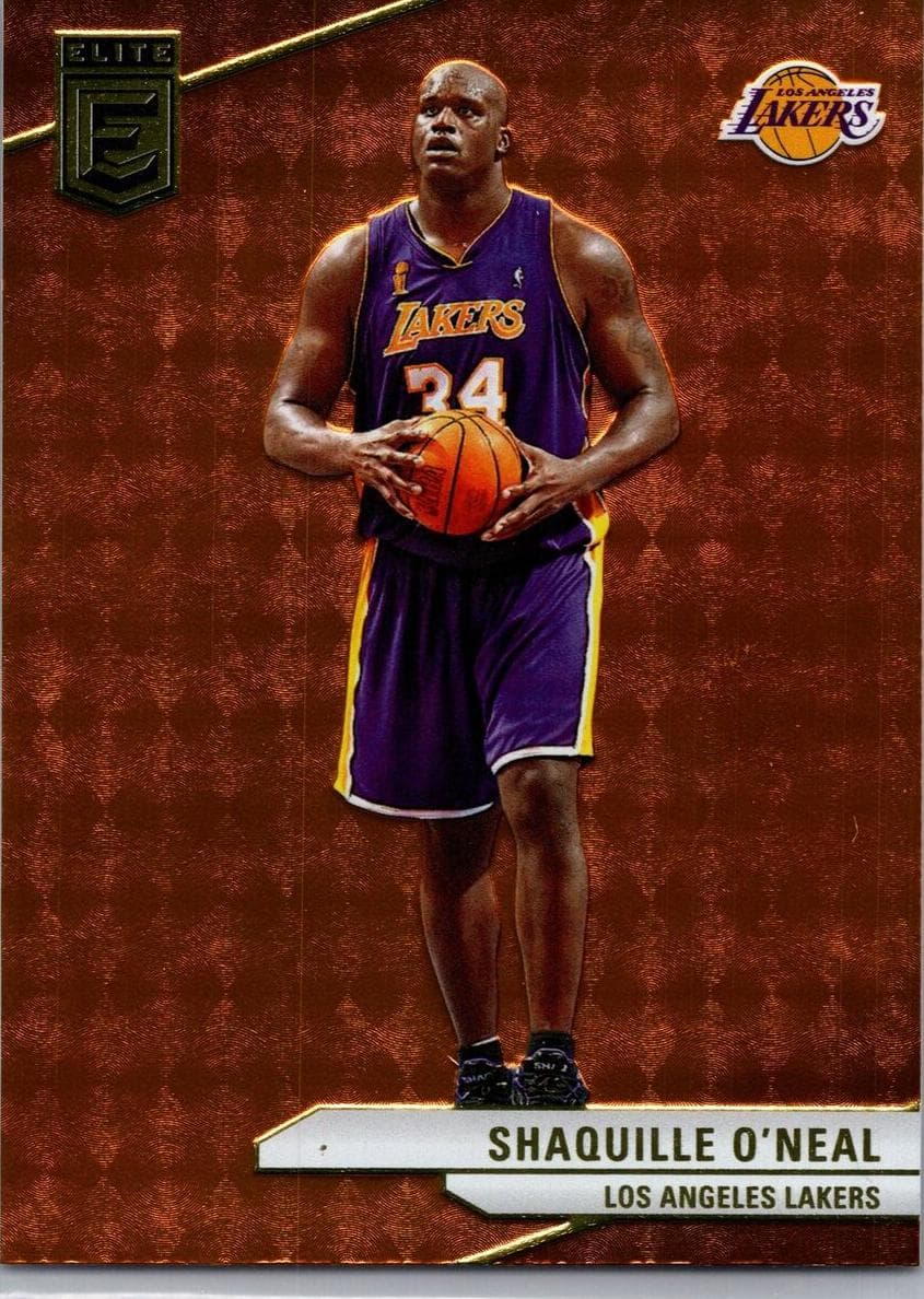 Shaquille O'Neal #36