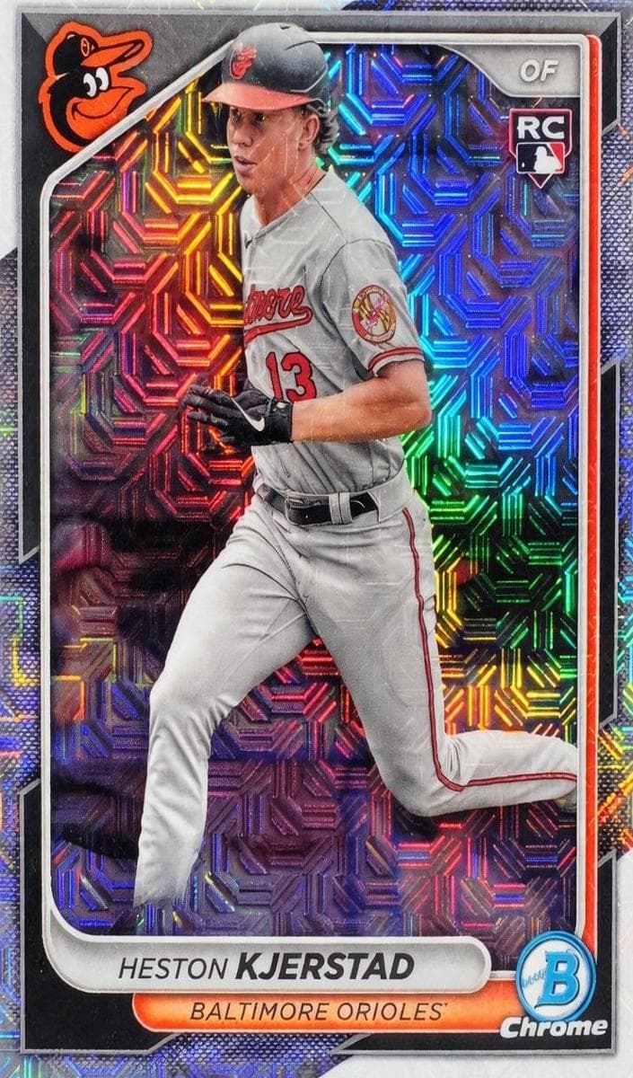 Heston Kjerstad #44