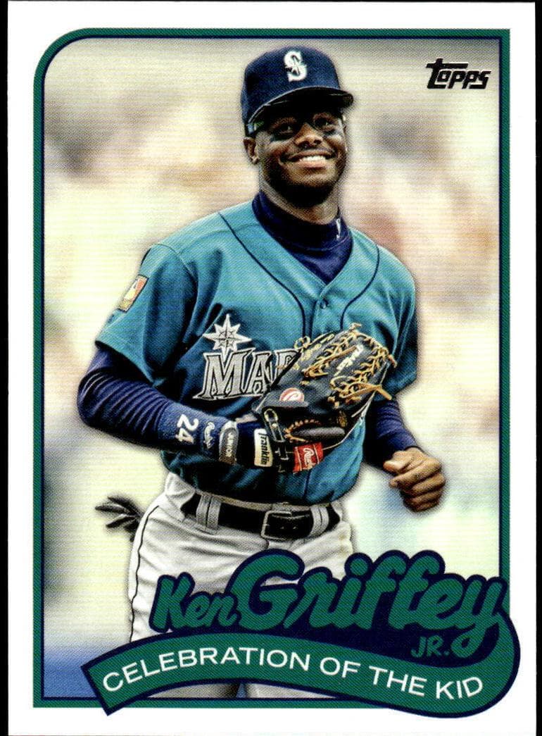 Ken Griffey Jr. 2024 topps Topps