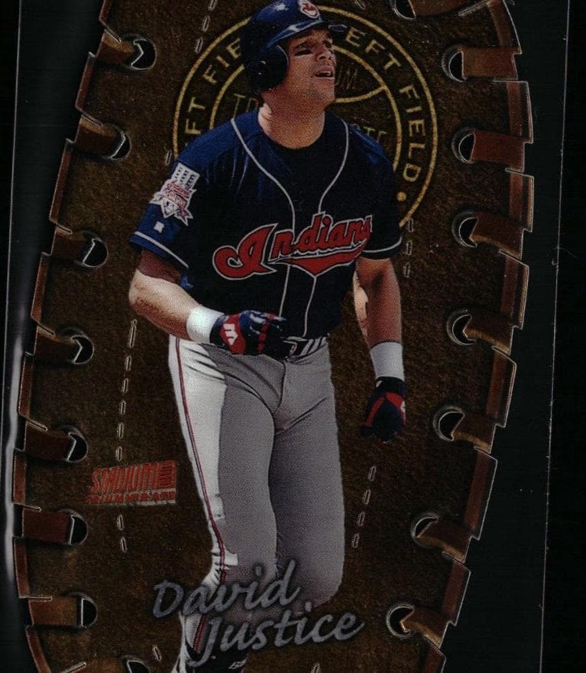 David Justice #T15B