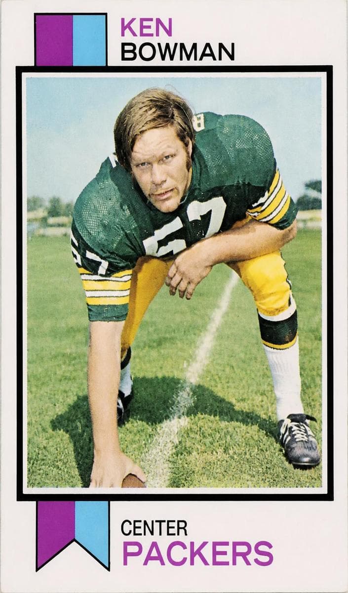 Ken Bowman #446