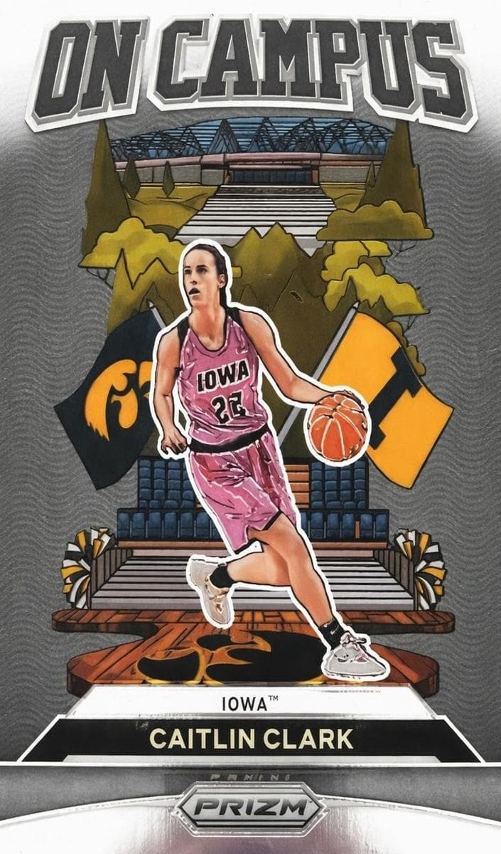 Caitlin Clark #oc-cc