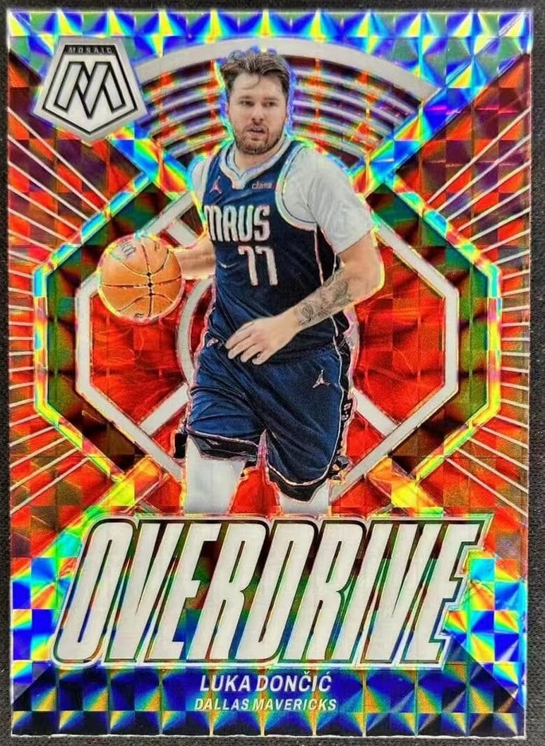 Luka Doncic #2