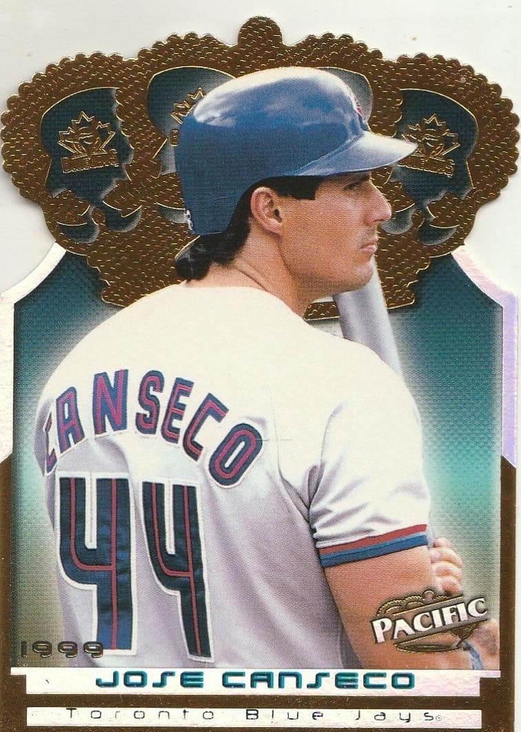 Jose Canseco 1999 unknown Pacific