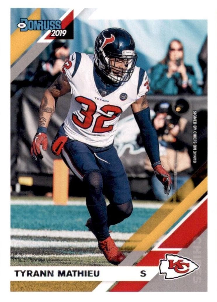 Tyrann Mathieu #112