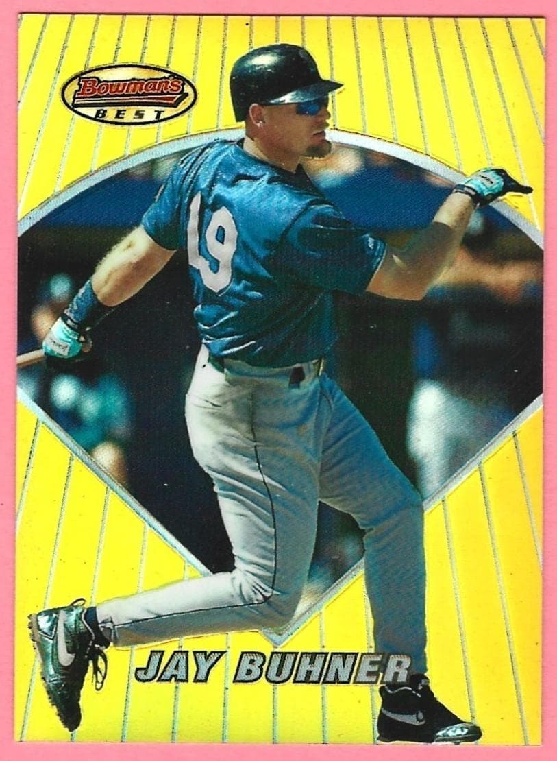 Jay Buhner #62