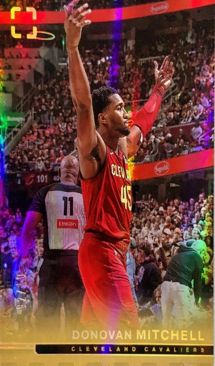 Donovan Mitchell #1