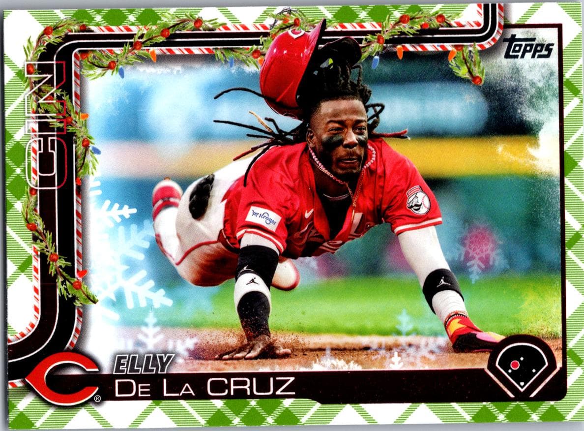 Elly De La Cruz #H97