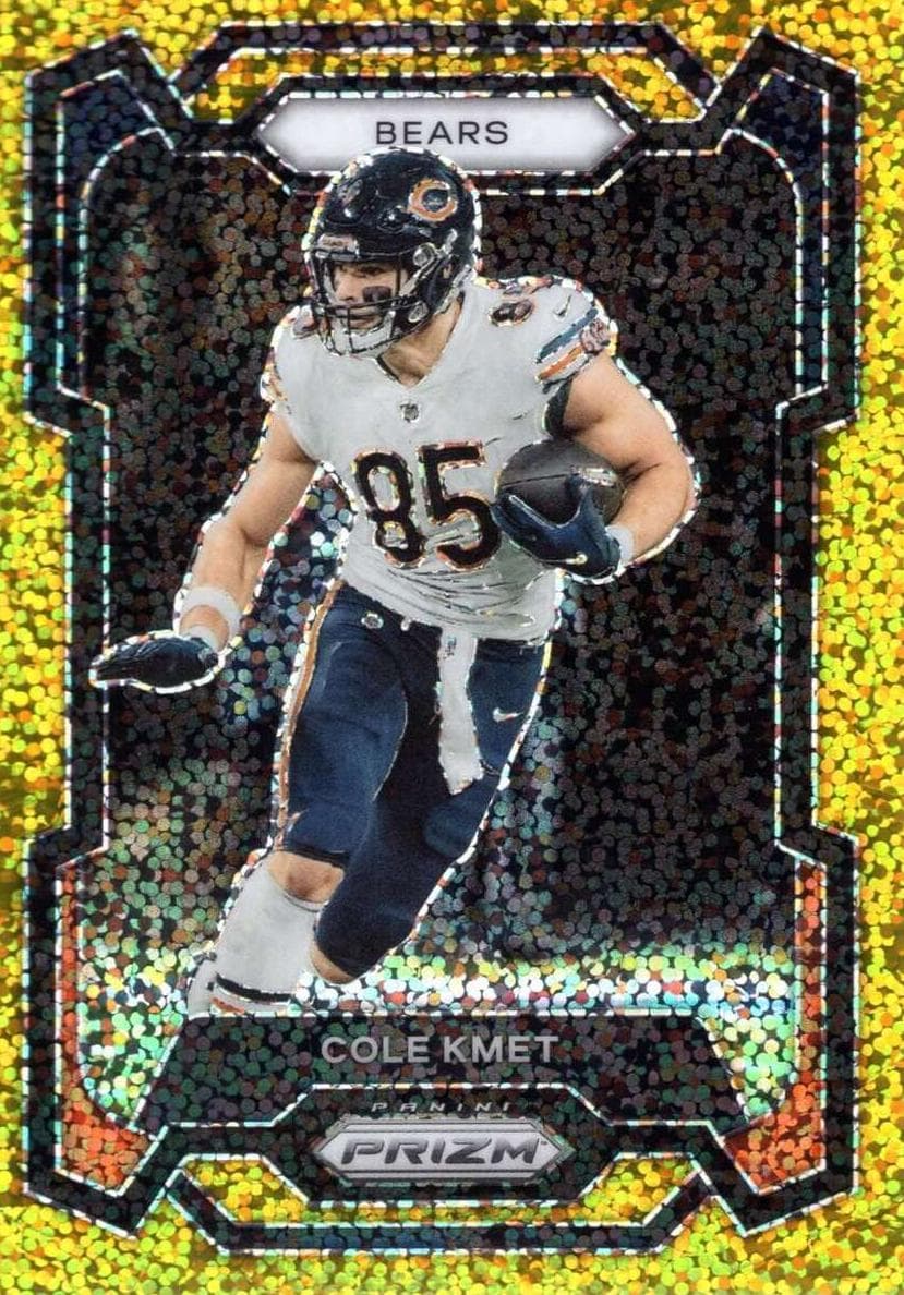 Cole Kmet 2023 panini Panini Prizm