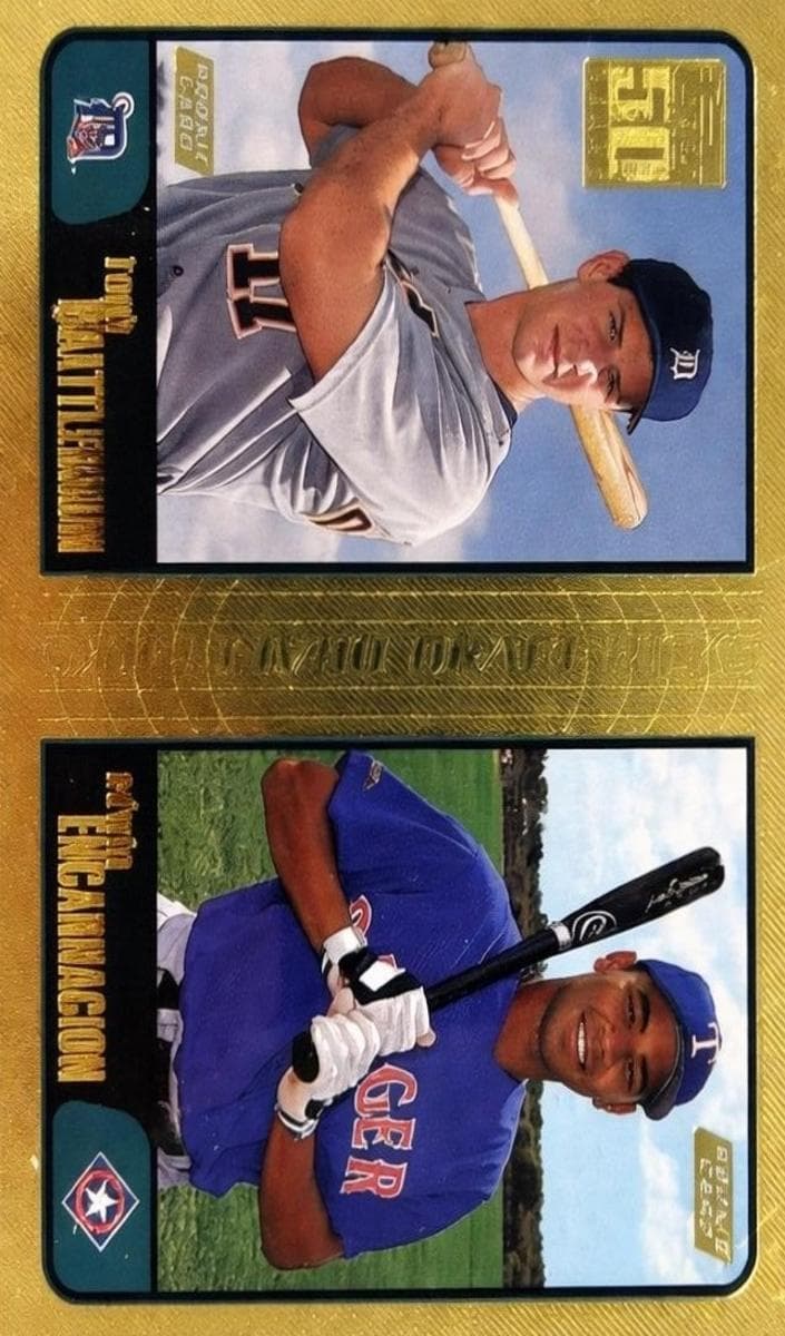 Hugh Quattlebaum / Edwin Encarnacion #746