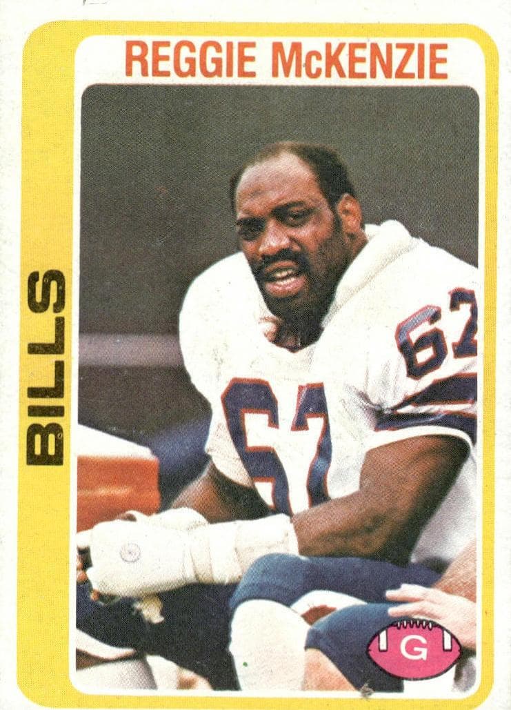 Reggie McKenzie #323