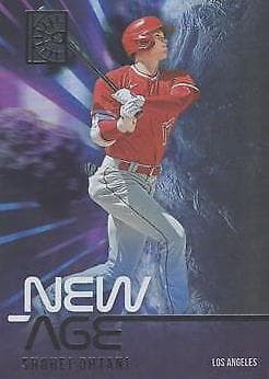 Shohei Ohtani 2022 panini