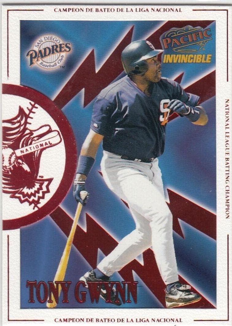 Tony Gwynn #5N