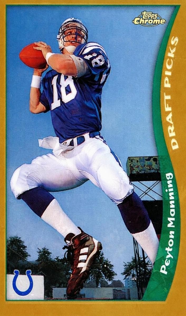 Peyton Manning #165