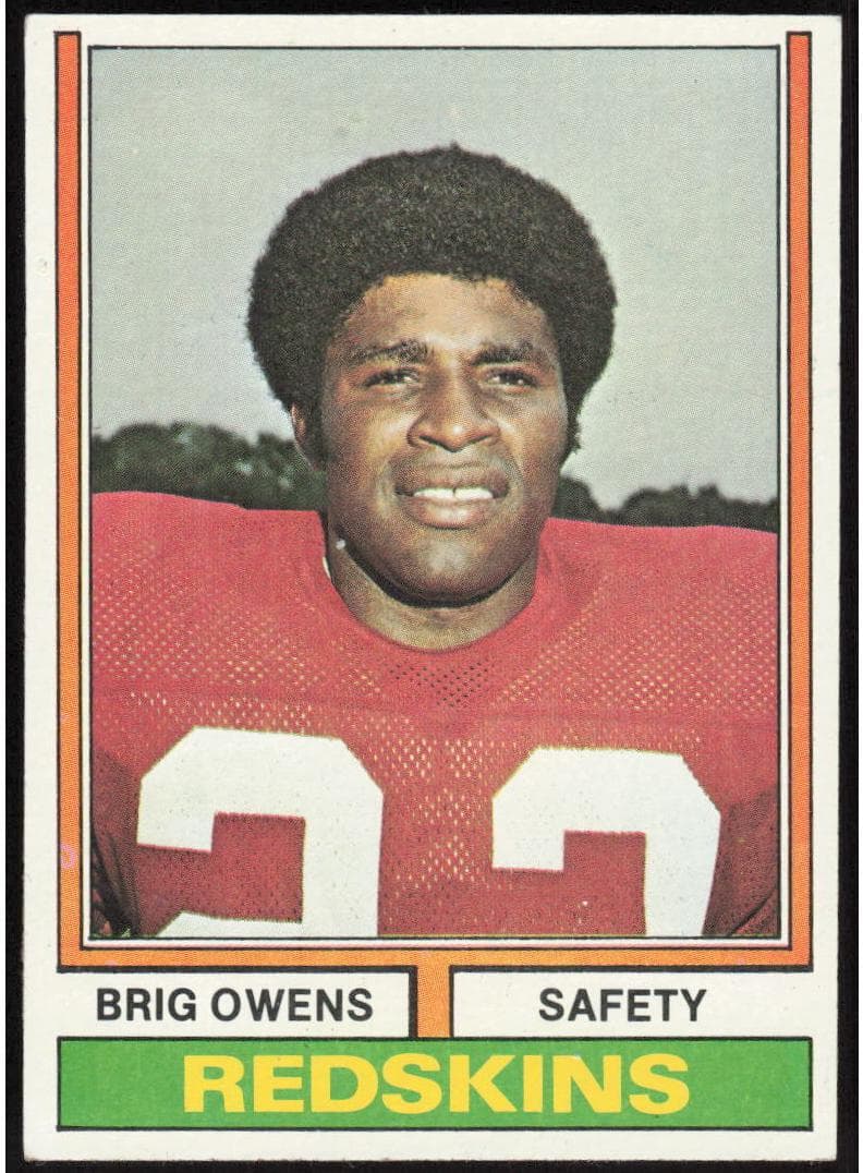Brig Owens #156