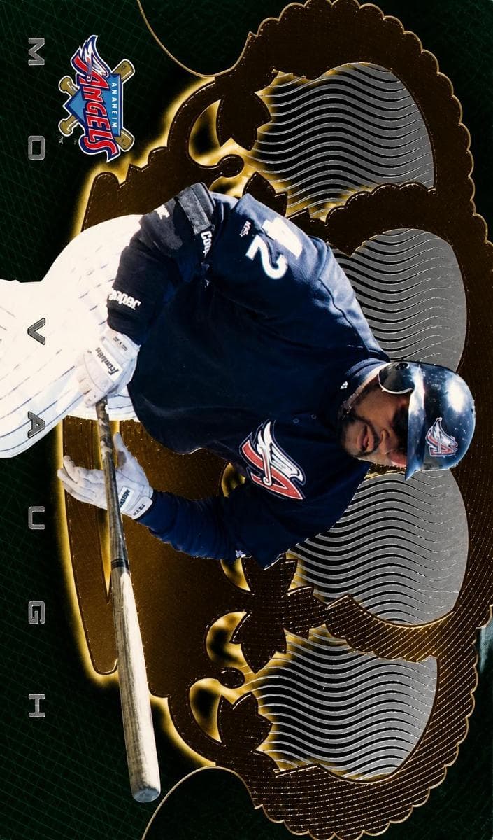 Mo Vaughn #5