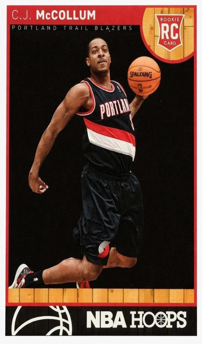 CJ McCollum #270