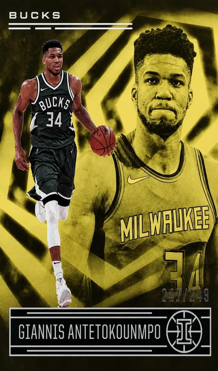 Giannis Antetokounmpo #108