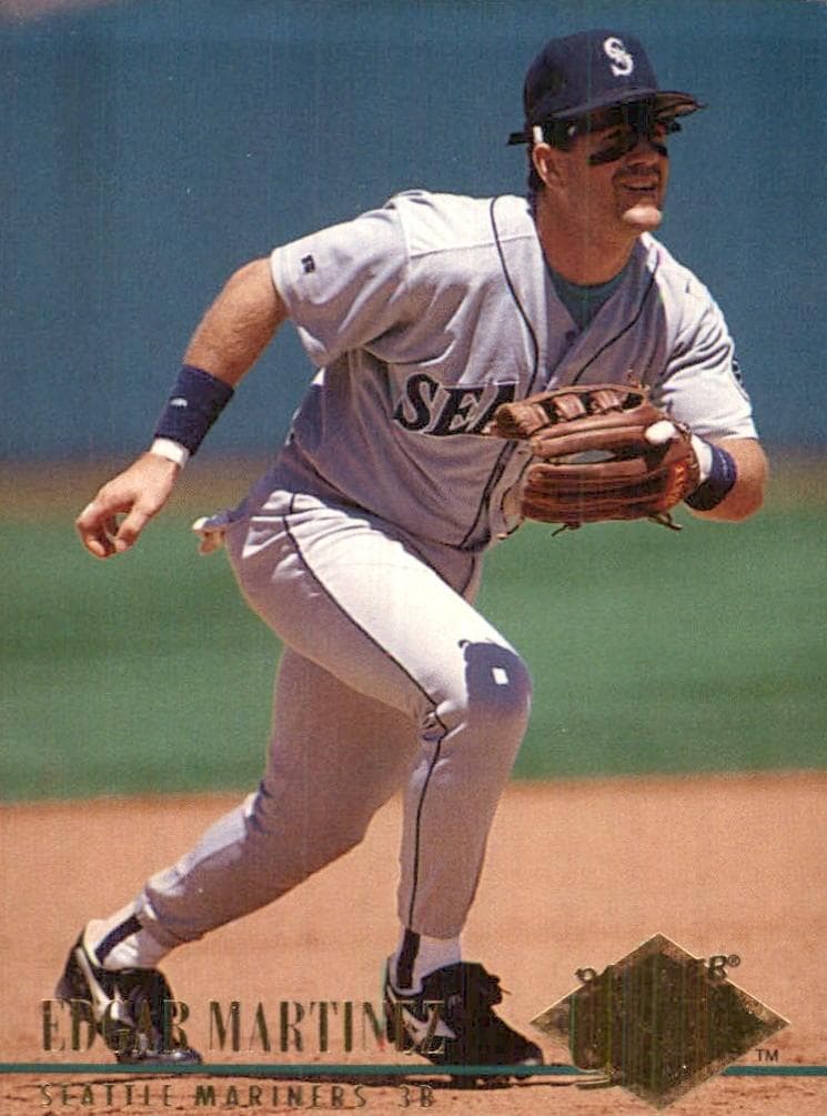 Edgar Martinez #422