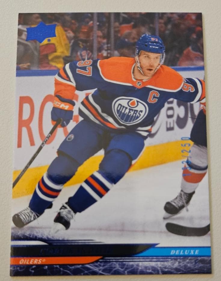 Connor McDavid #74