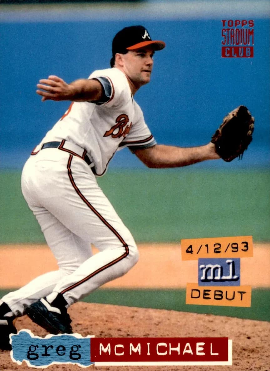 Greg McMichael #241
