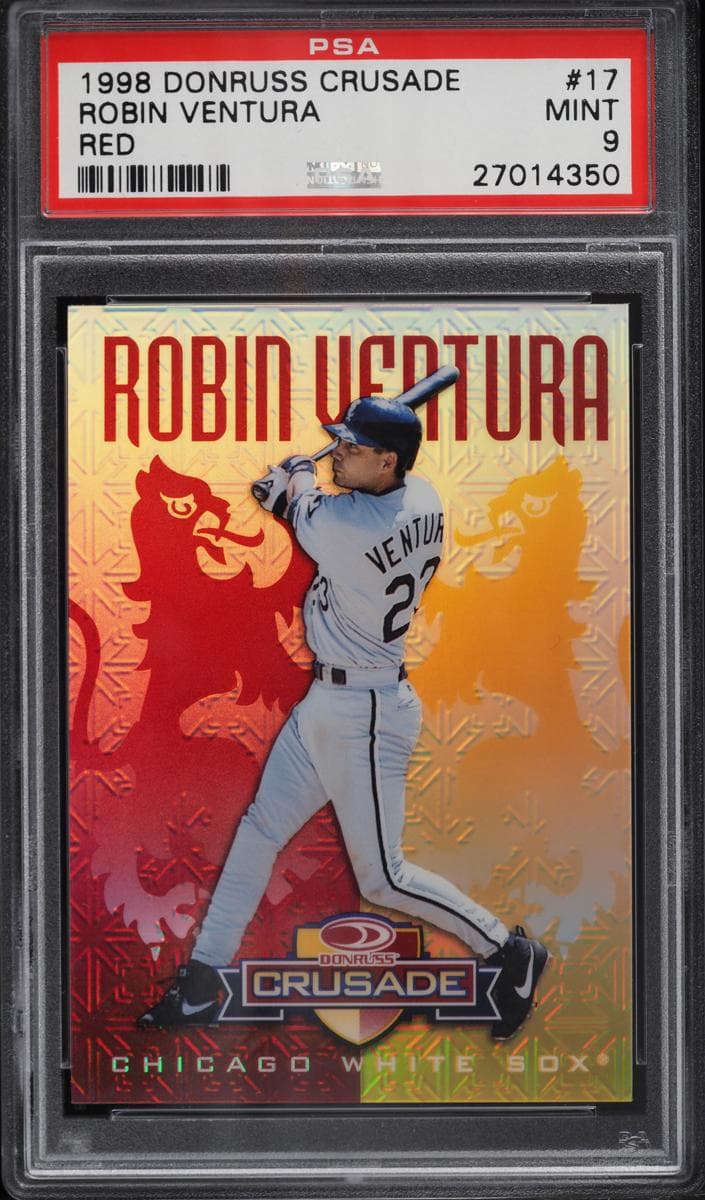 Robin Ventura #17