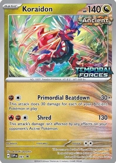 Koraidon #91