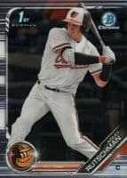 Adley Rutschman 2019 bowman