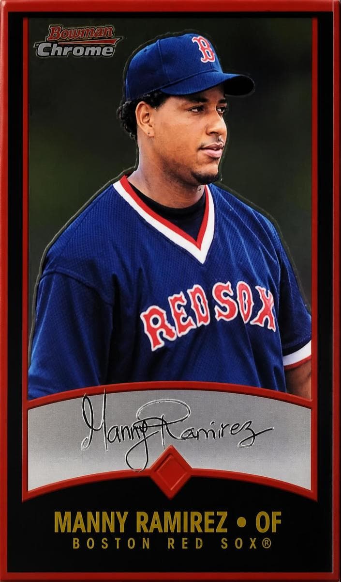 Manny Ramirez #65