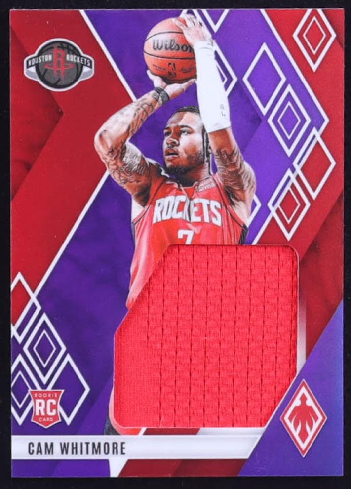 Cam Whitmore 2023 panini Panini Phoenix