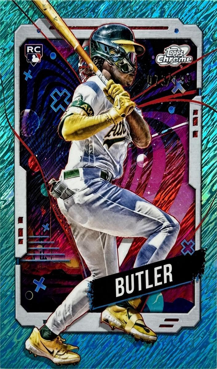 Lawrence Butler #22