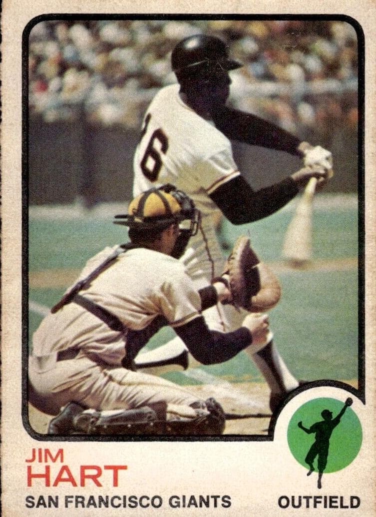 Jim Hart #538