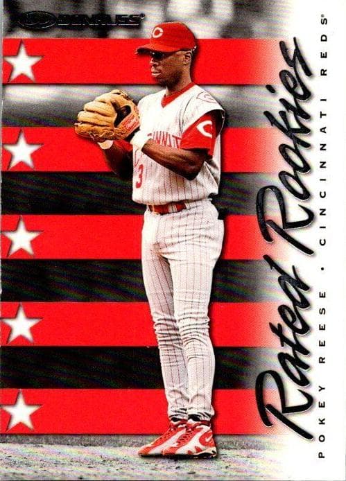 Pokey Reese #9