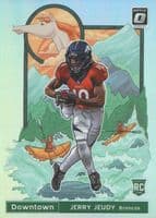 Jerry Jeudy #DT-37