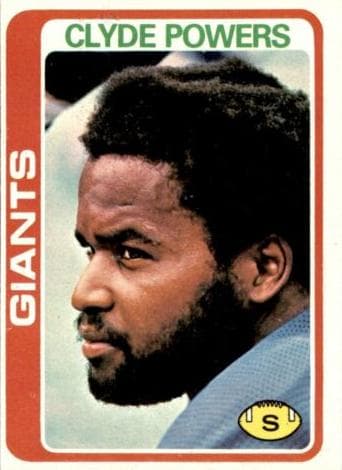 Clyde Powers #452