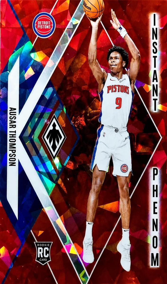 Ausar Thompson #4