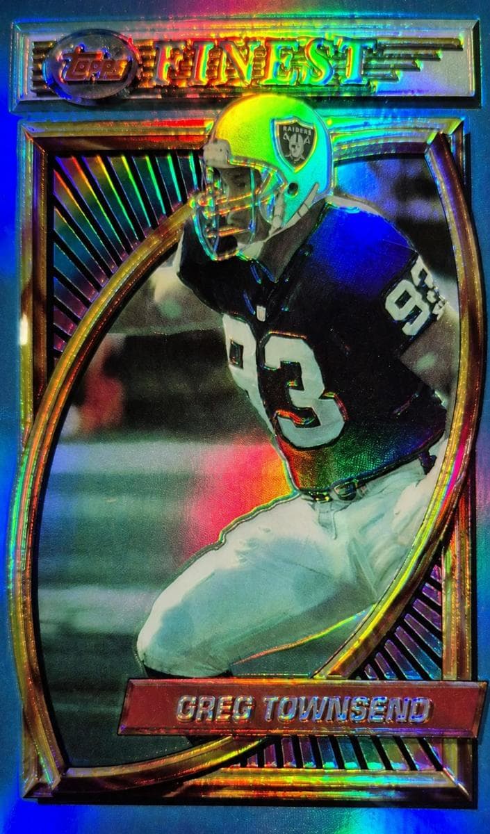 Greg Townsend 1994 unknown Finest