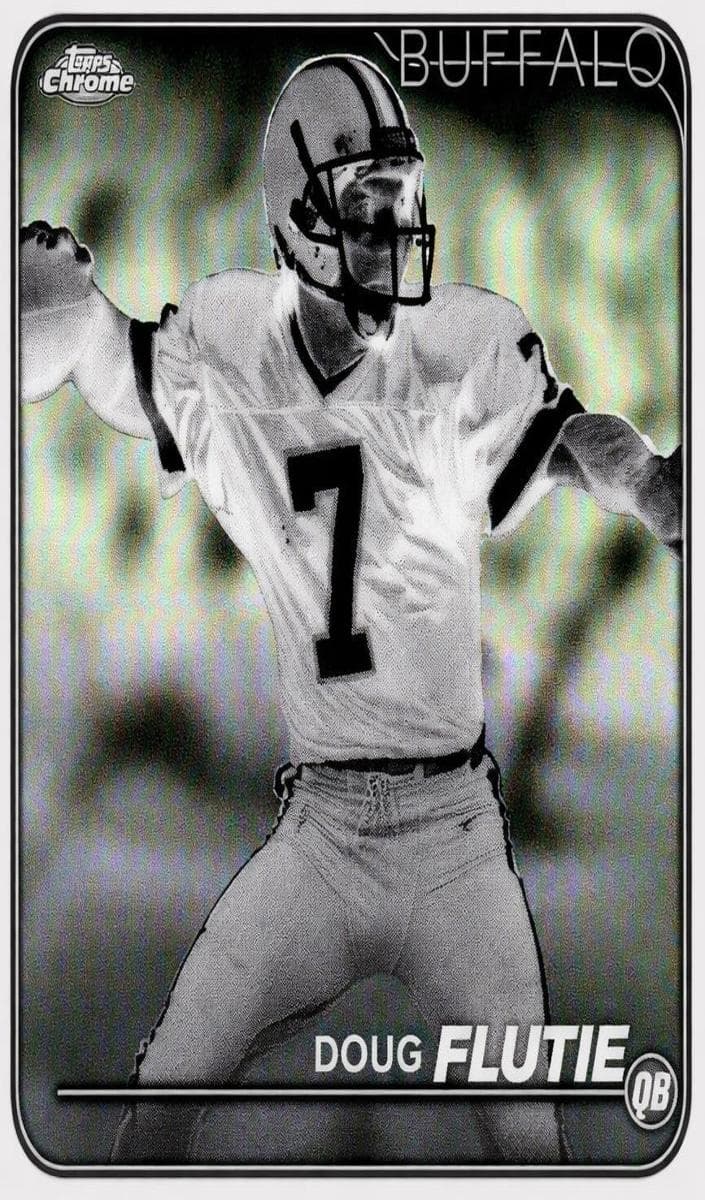 Doug Flutie #10