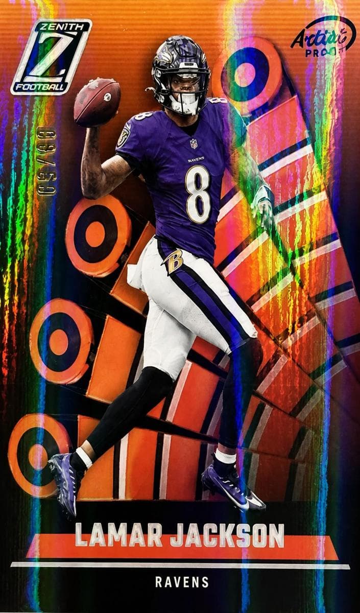 Lamar Jackson #26