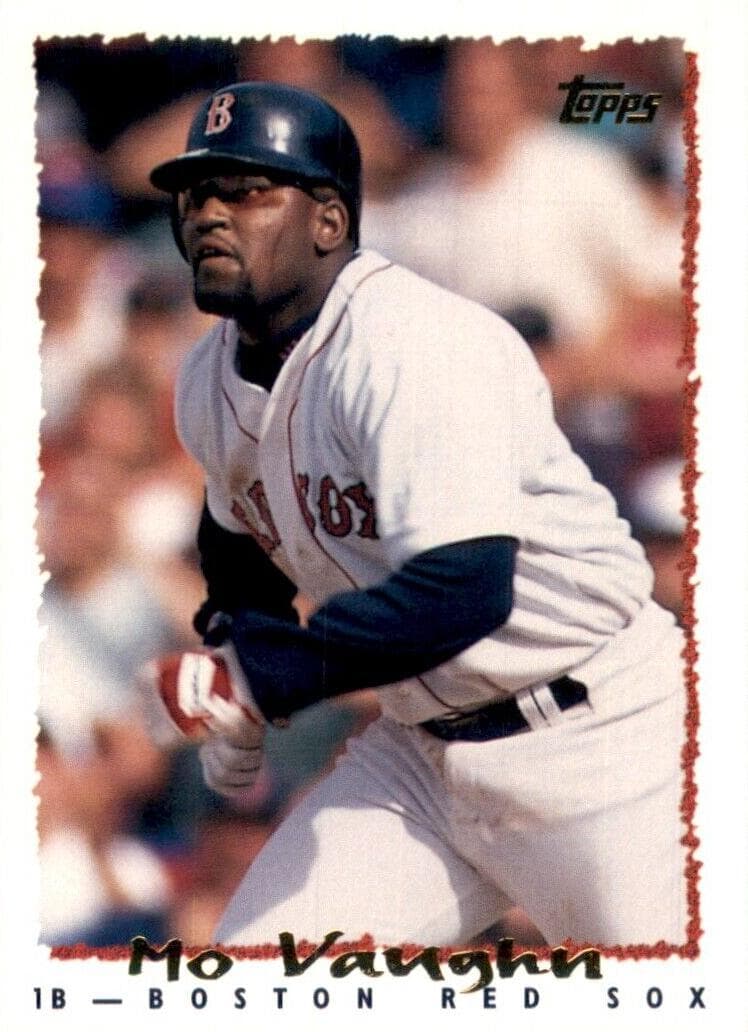 Mo Vaughn #205