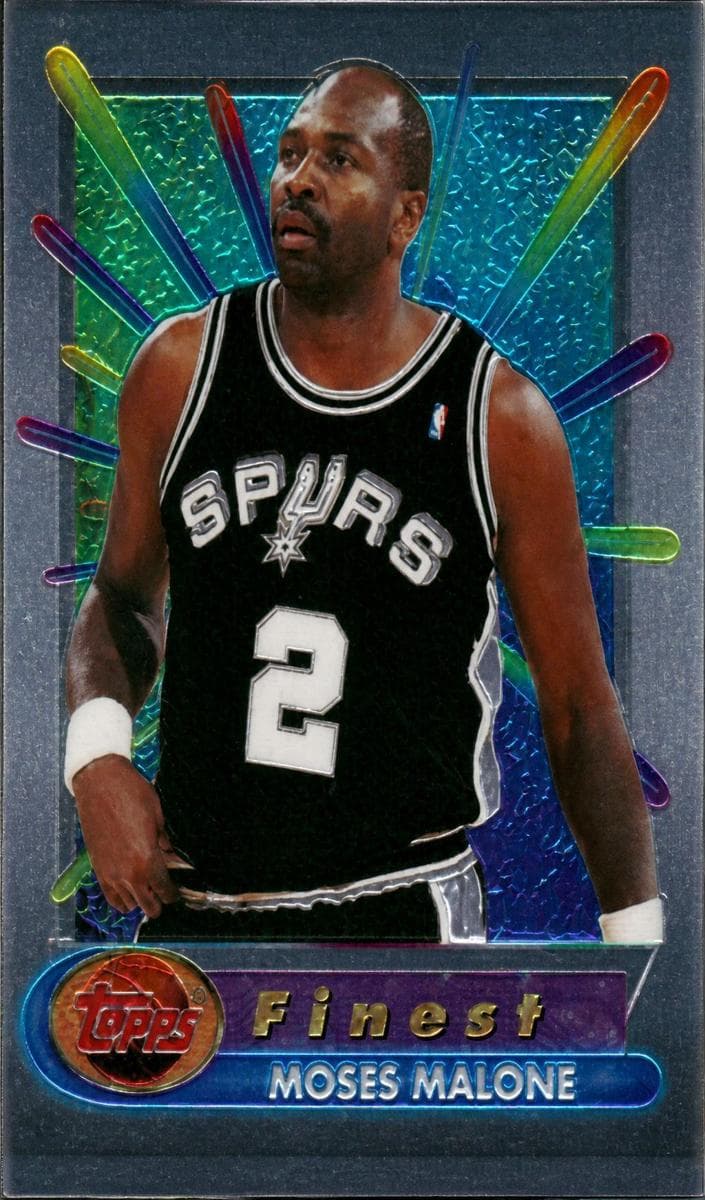 Moses Malone #268