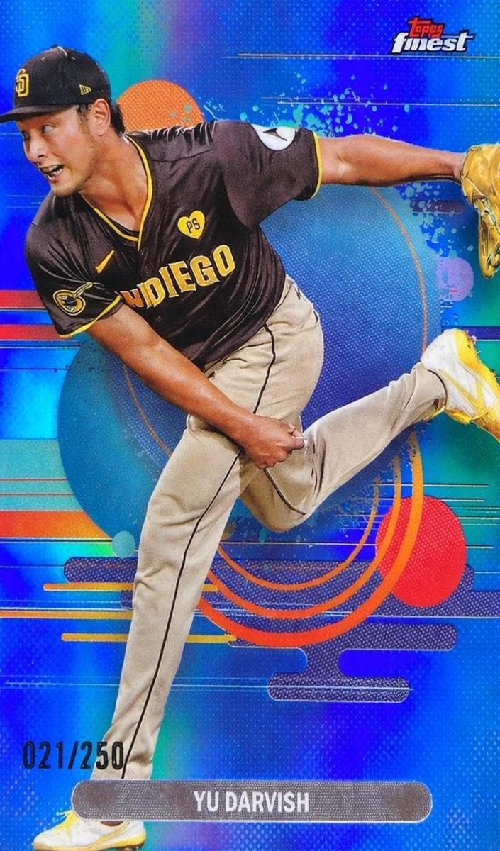 Yu Darvish #157