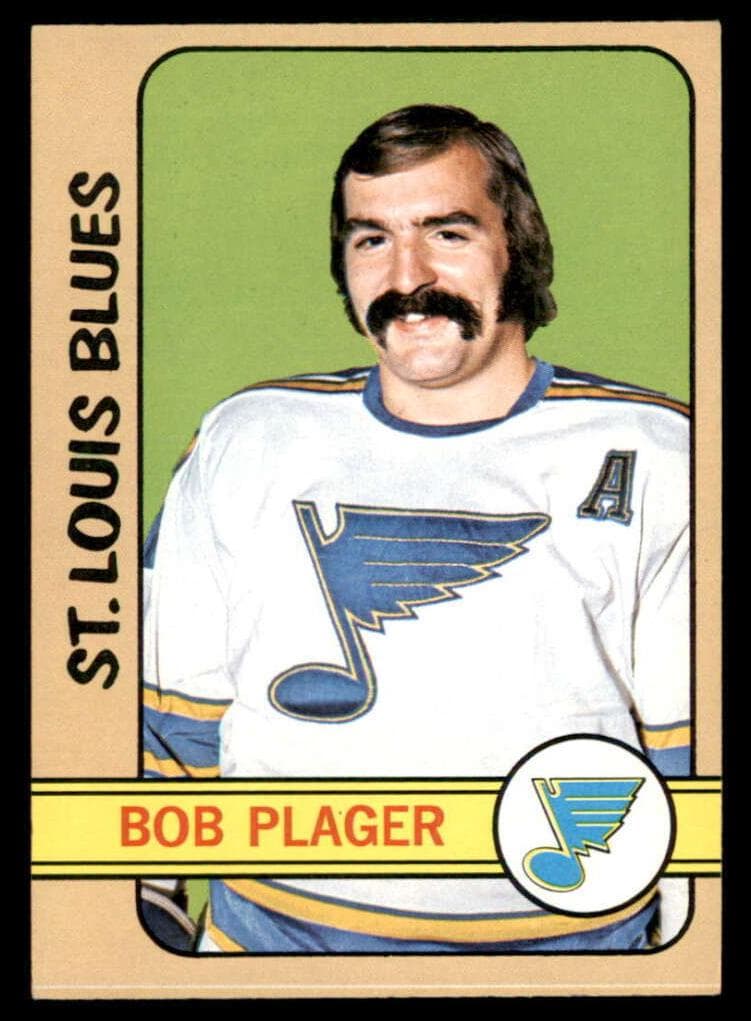 Bob Plager #96