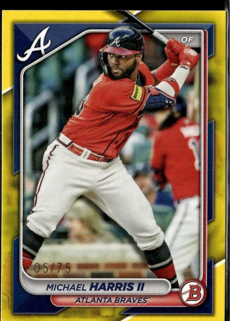 Ronny Mauricio 2024 bowman Bowman's Best